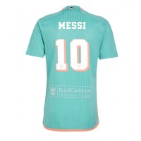 Inter Miami Lionel Messi #10 Kolmaspaita 2024-25 Lyhythihainen